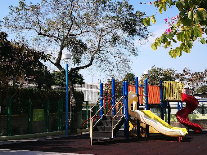 Moray Road Children's Playground