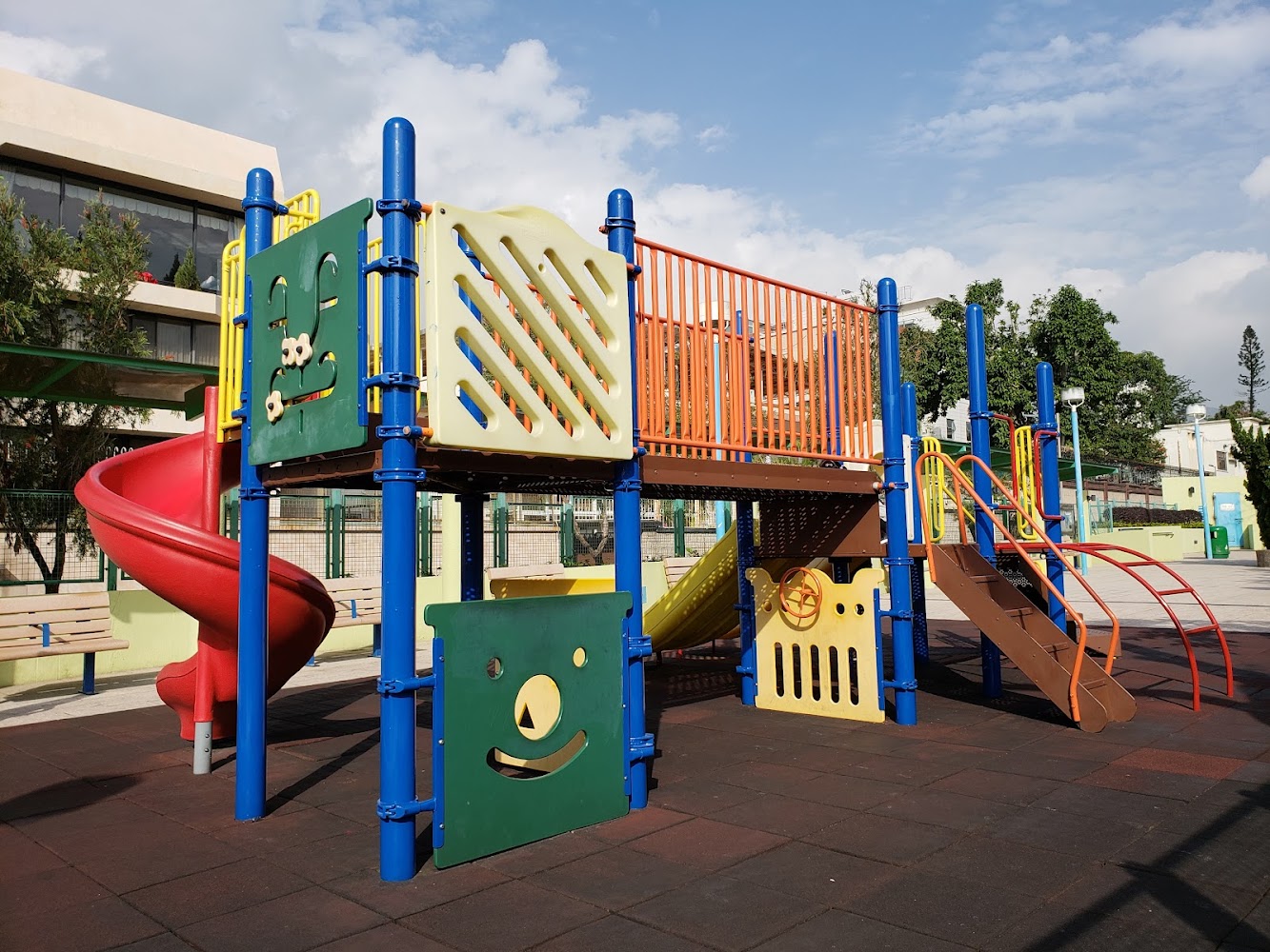 Moray Road Children's Playground photo 2