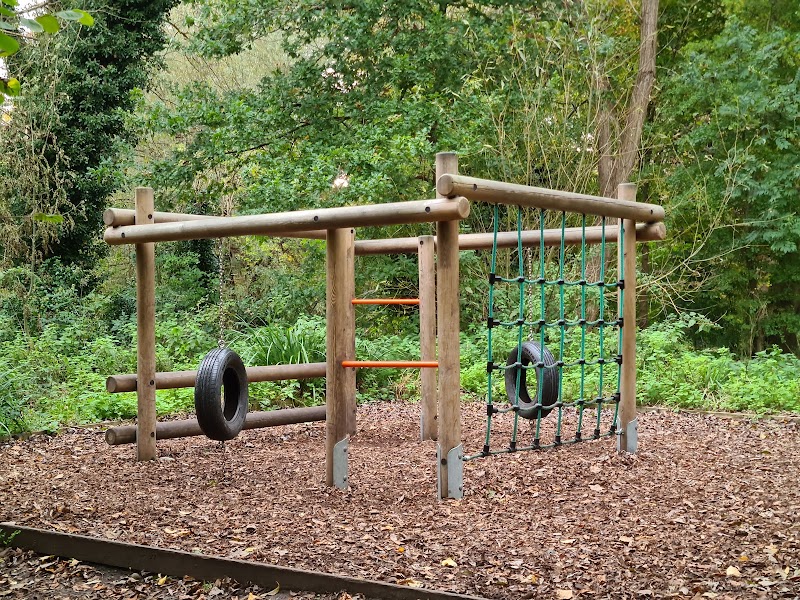 Morden Hall Playground