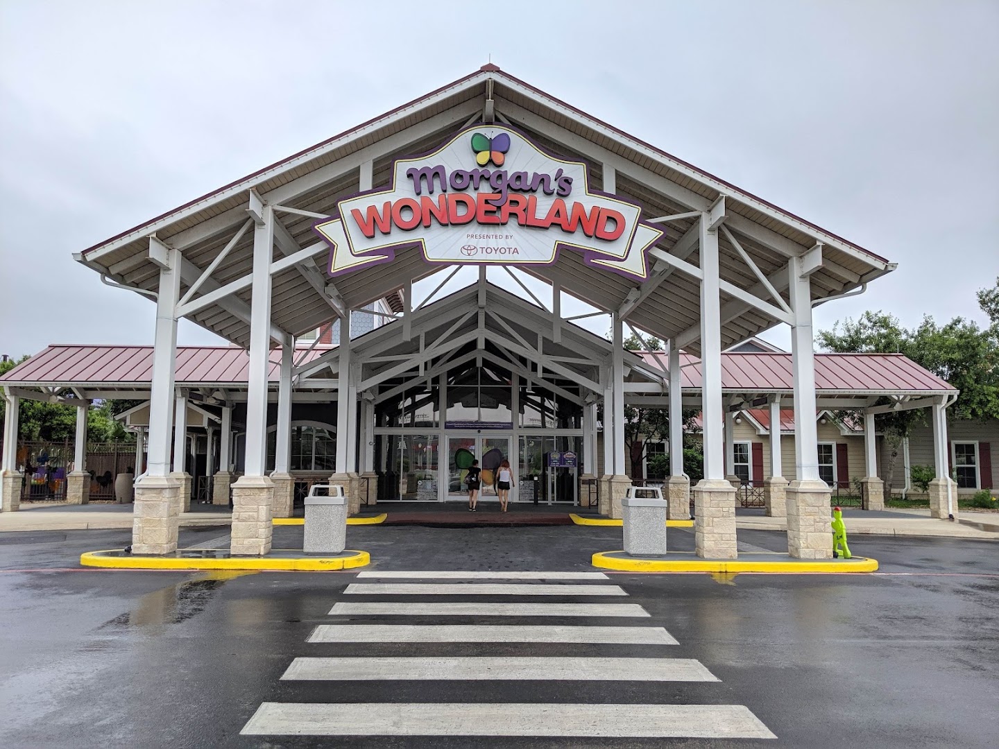 Morgan's Wonderland photo 2