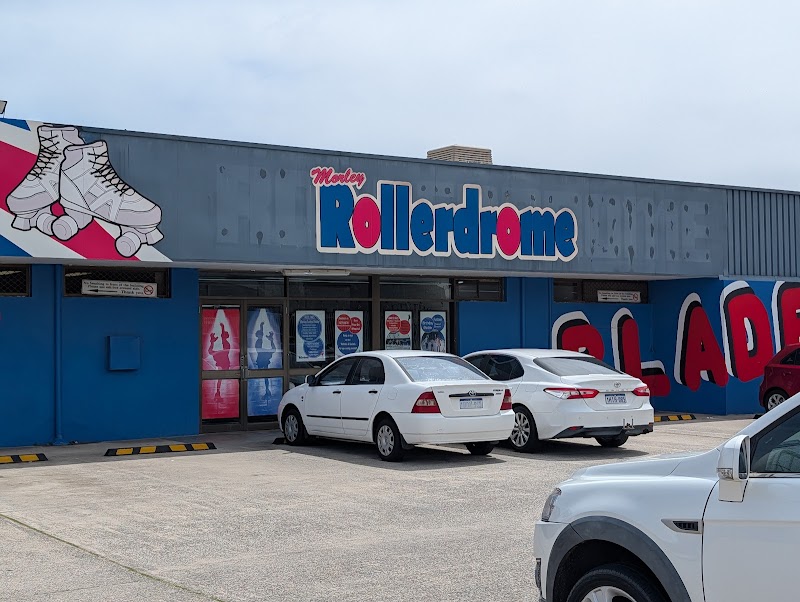 Photo of Morley Rollerdrome in Western Australia