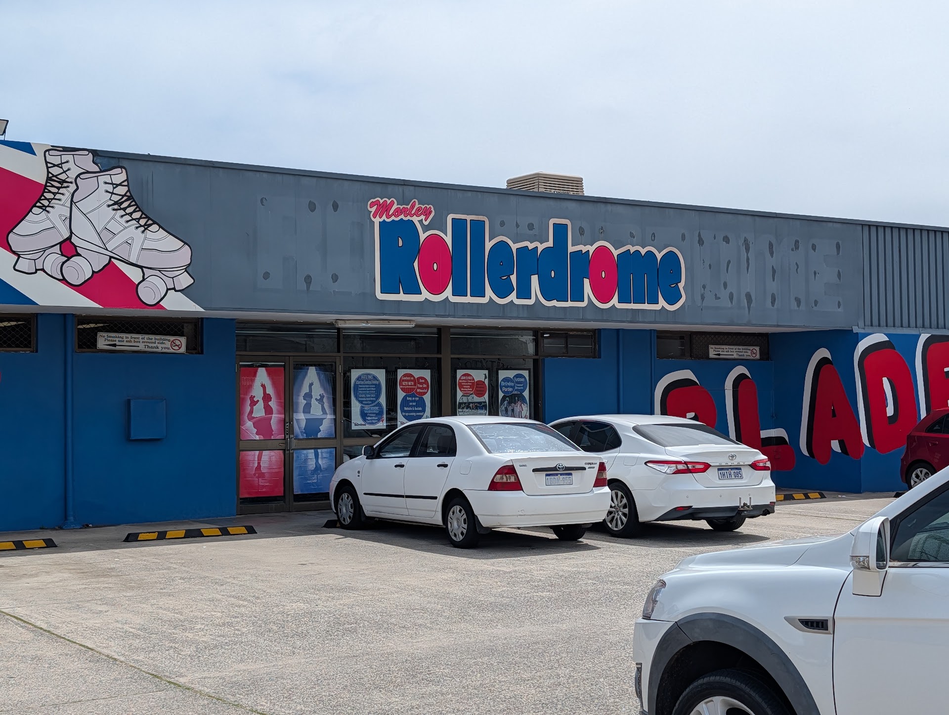 Morley Rollerdrome photo 3