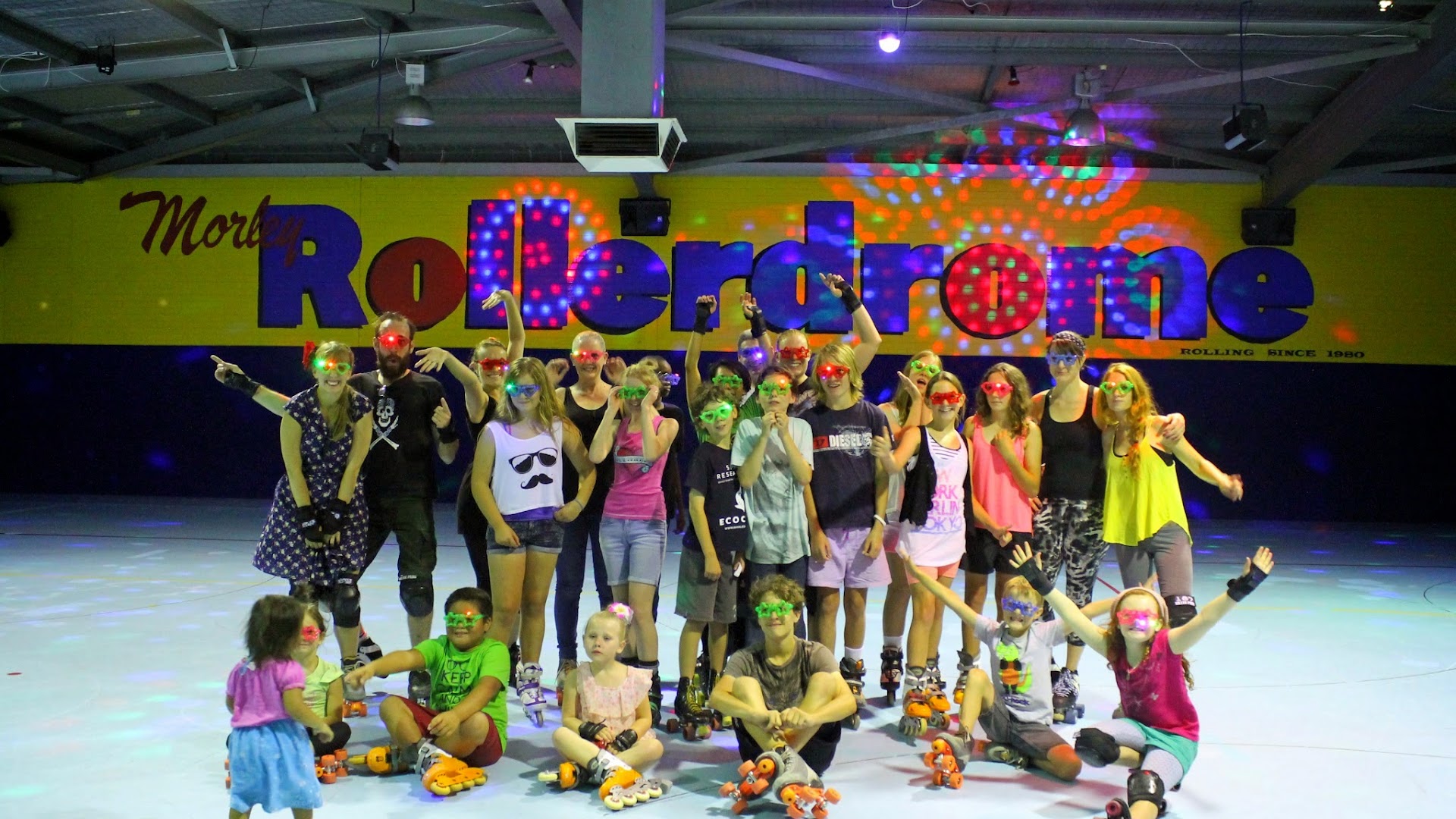 Morley Rollerdrome photo 2