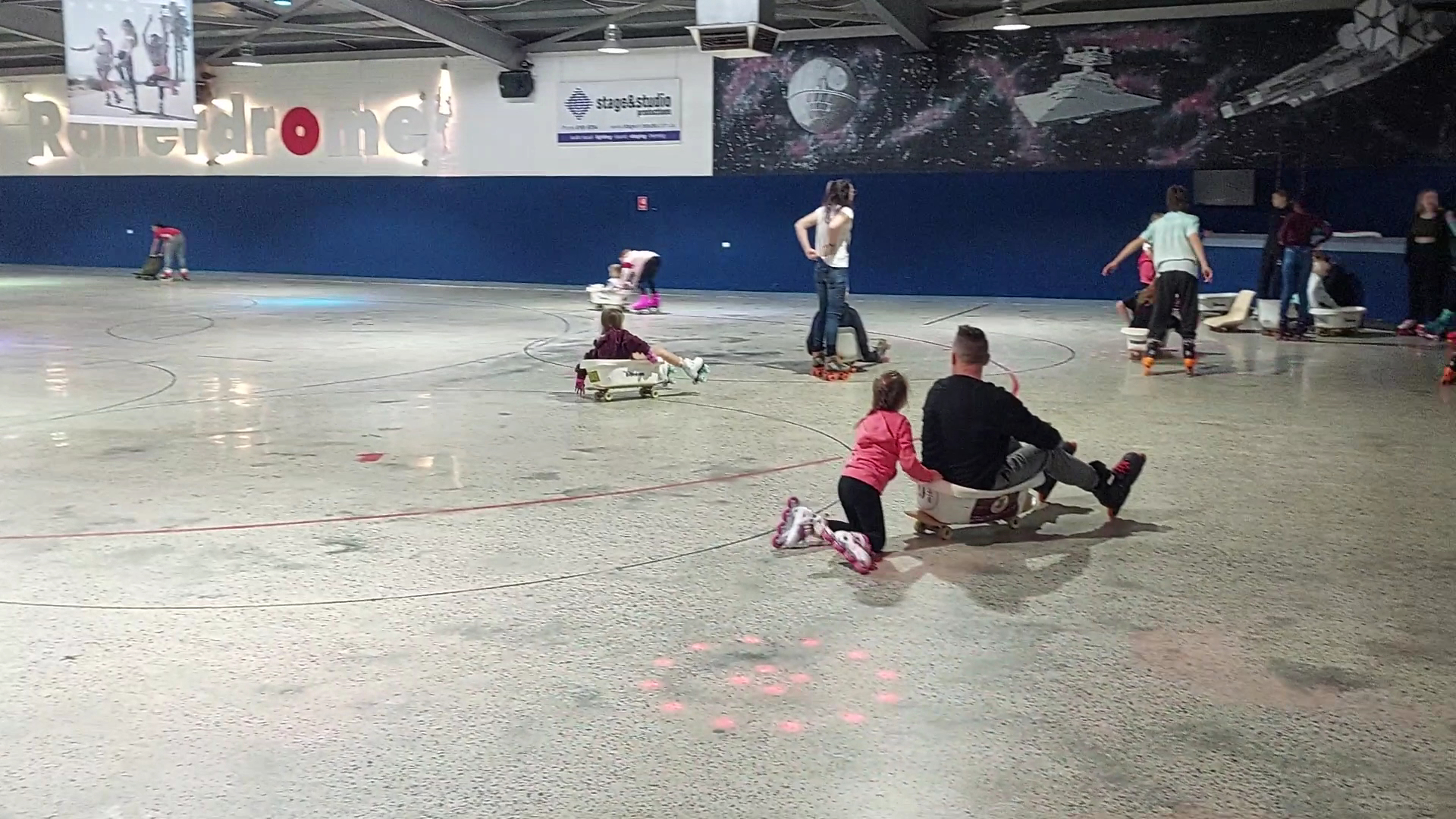 Morley Rollerdrome