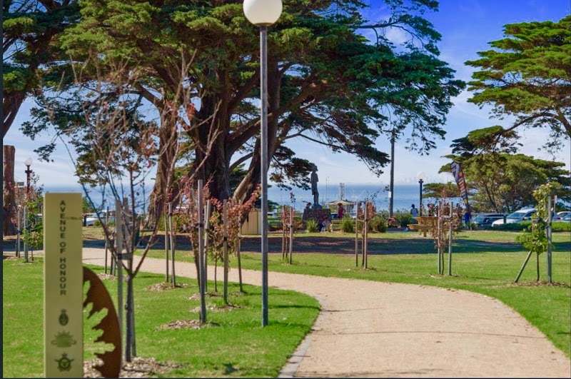 Mornington Park Playground