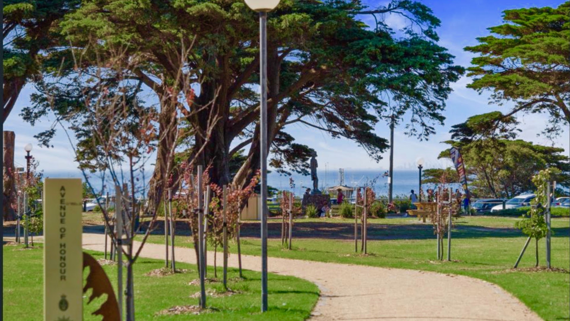 Mornington Park Playground