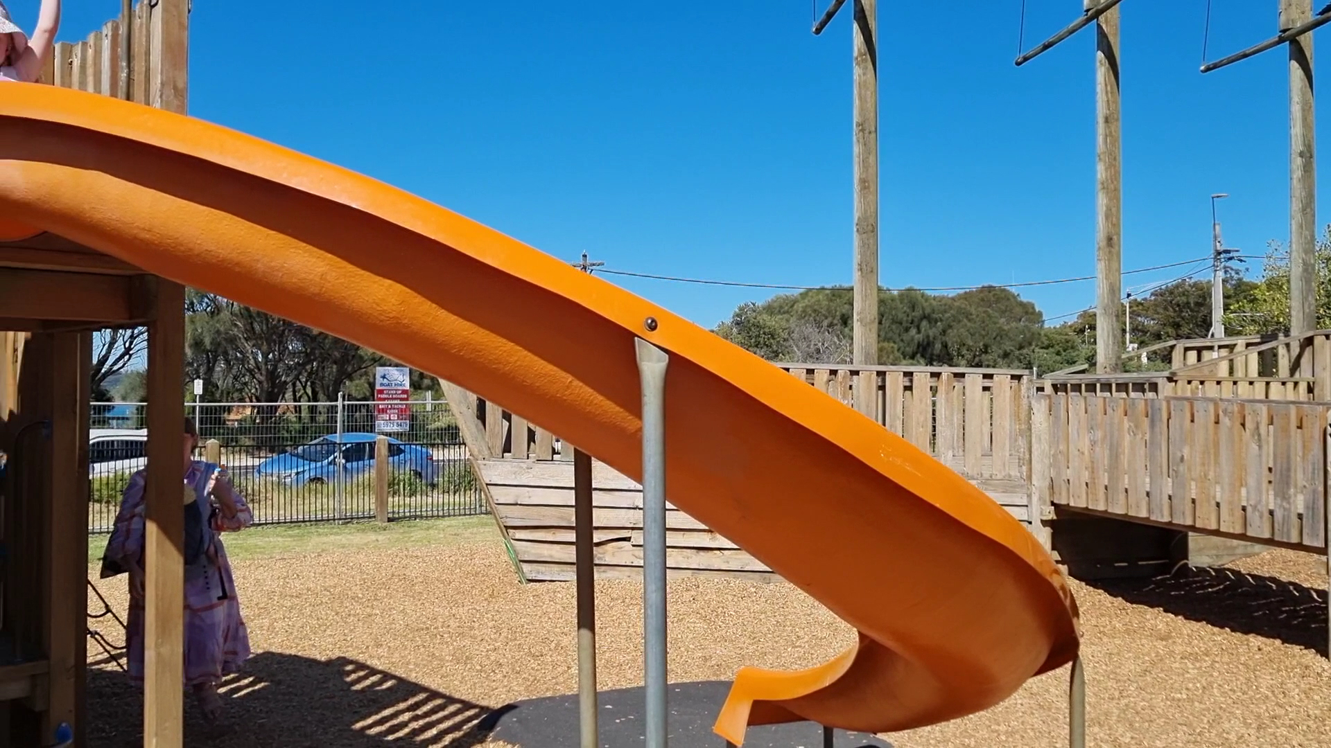 Mornington Park Playground photo 2