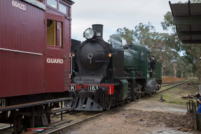 Mornington Railway