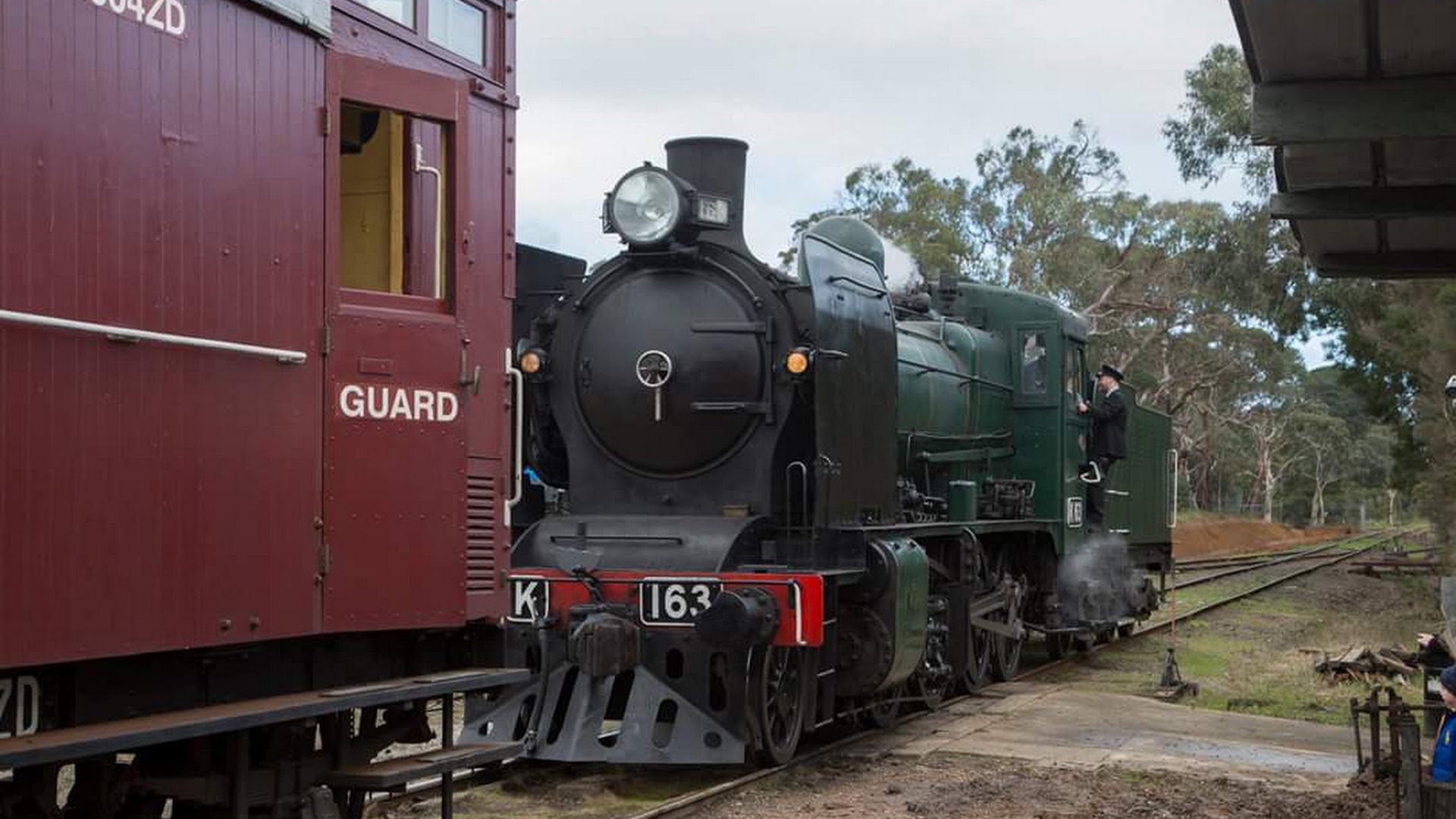 Mornington Railway