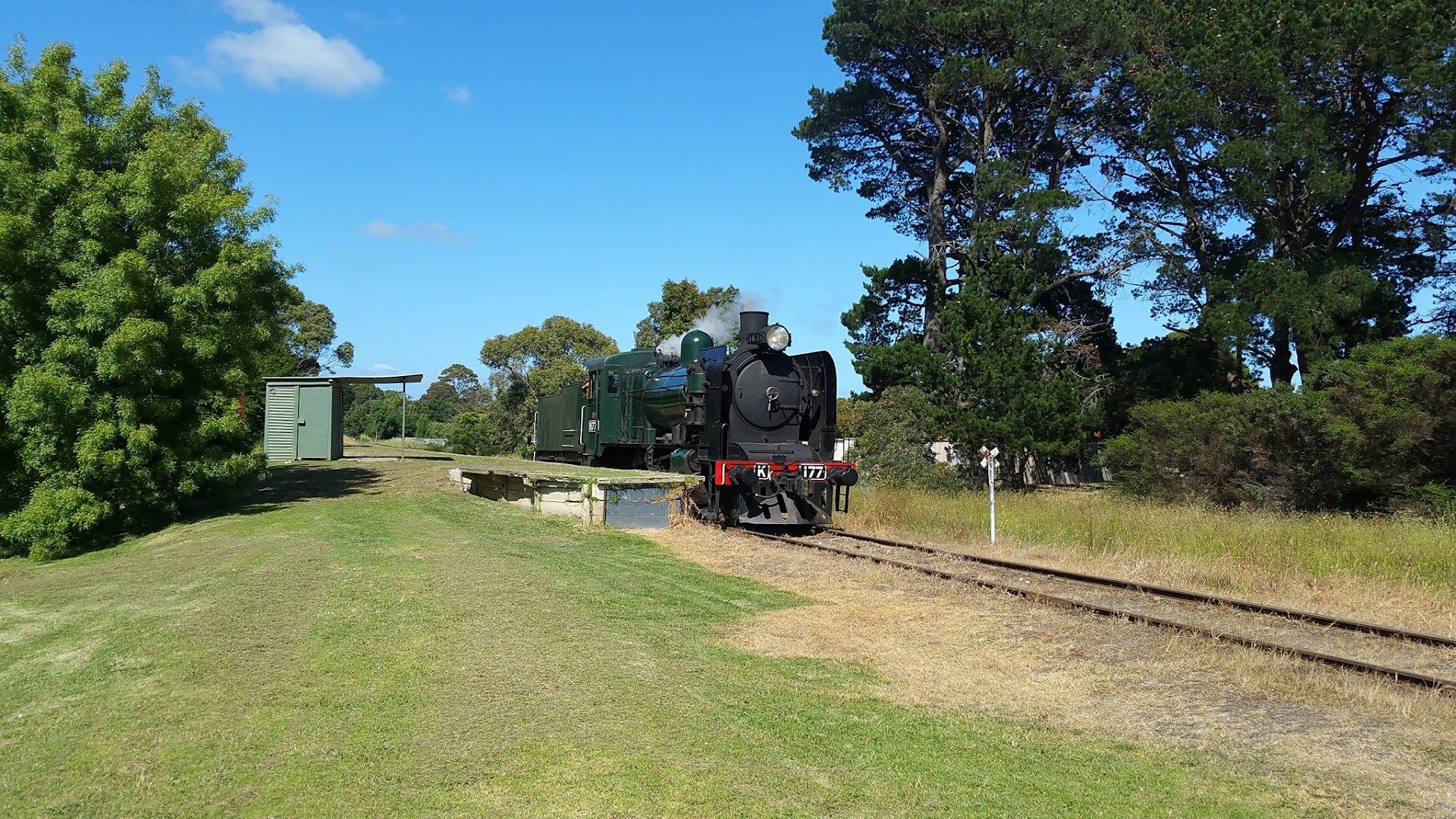 Mornington Railway photo 3