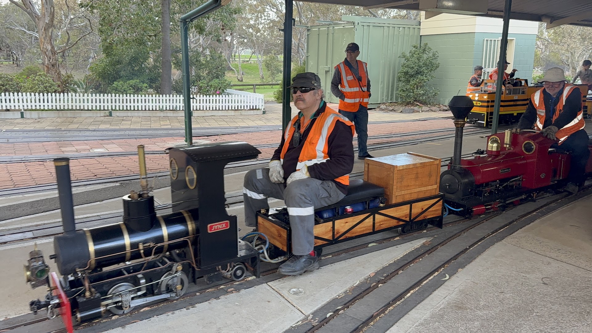 Morphett Vale Railway Incorporated, SA photo 2