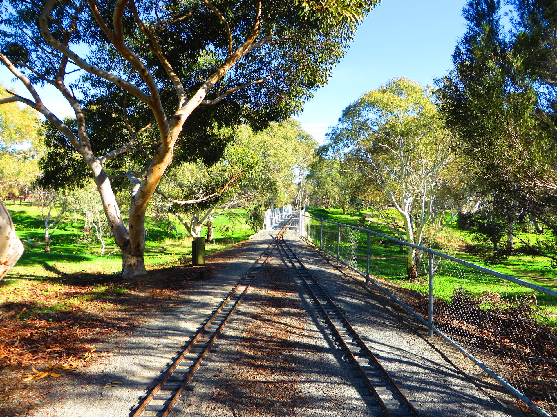 Morphett Vale Railway Incorporated, SA