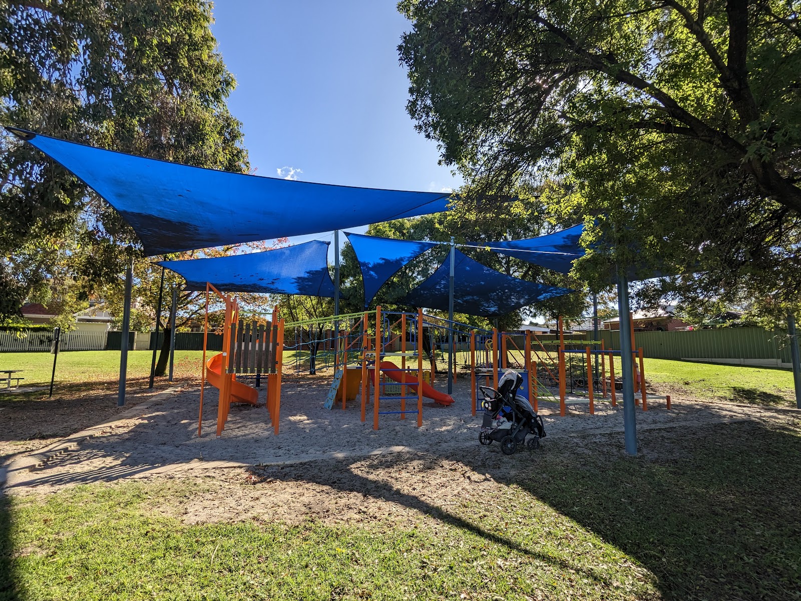 Morris Mundy Reserve