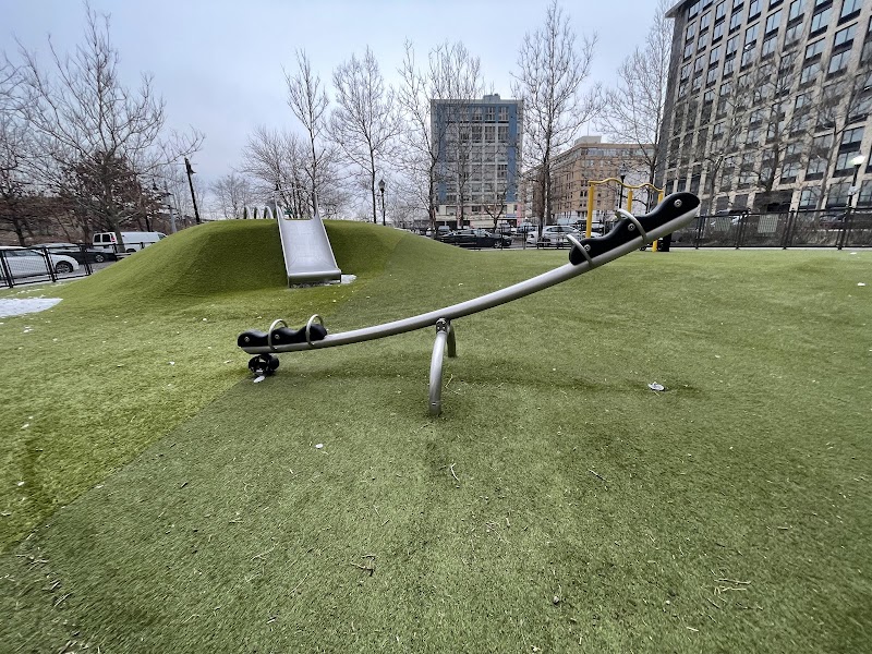 Morris Square Playground