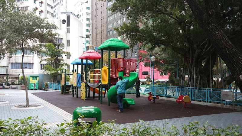 Morrison Hill Road Playground