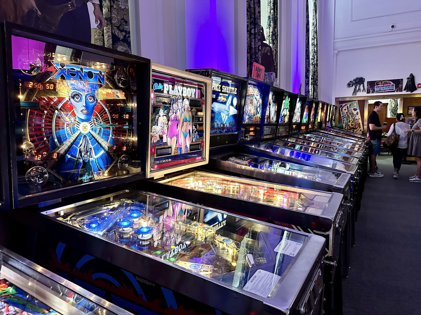 Morristown Game Vault
