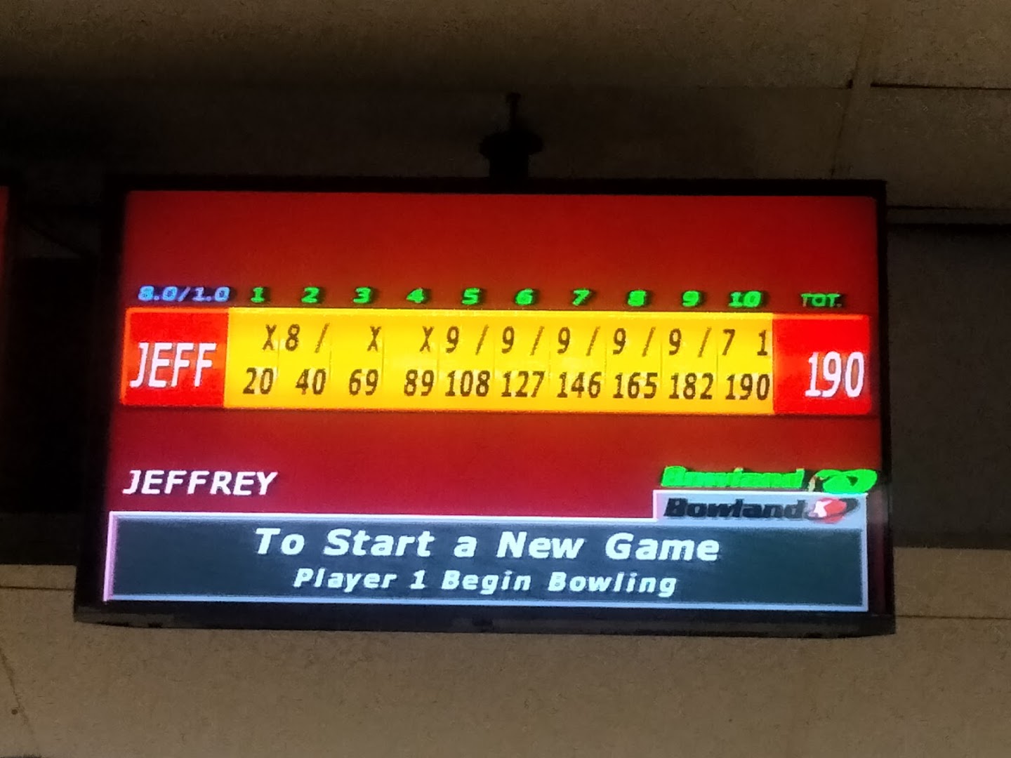 Morrisville Lanes