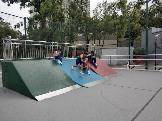 Morse Park (Park No. 4) Skateboard Grounds