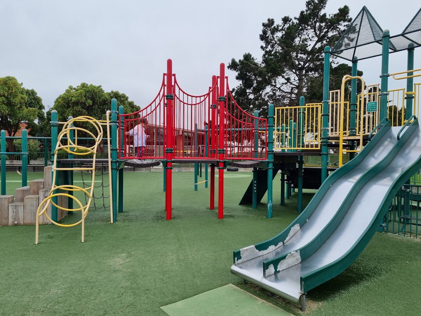 Moscone Park Playground