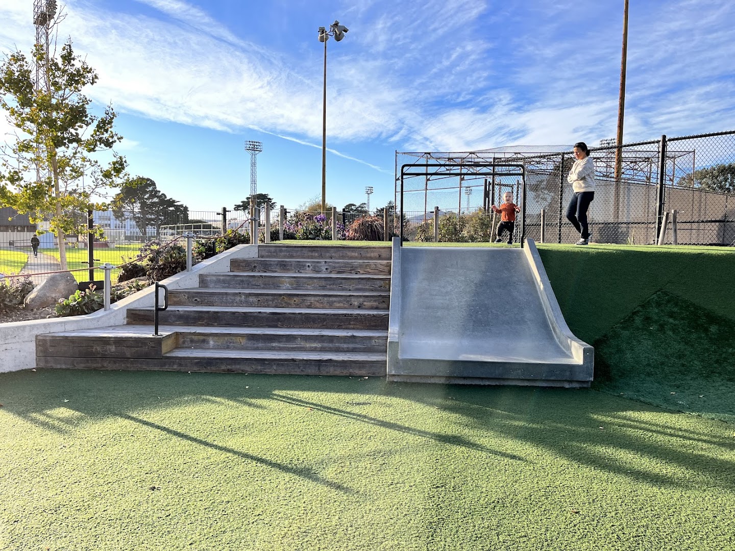 Moscone Park Playground photo 2