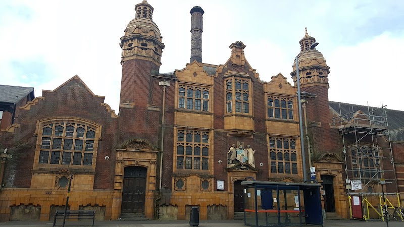 Moseley Road Baths photo 3