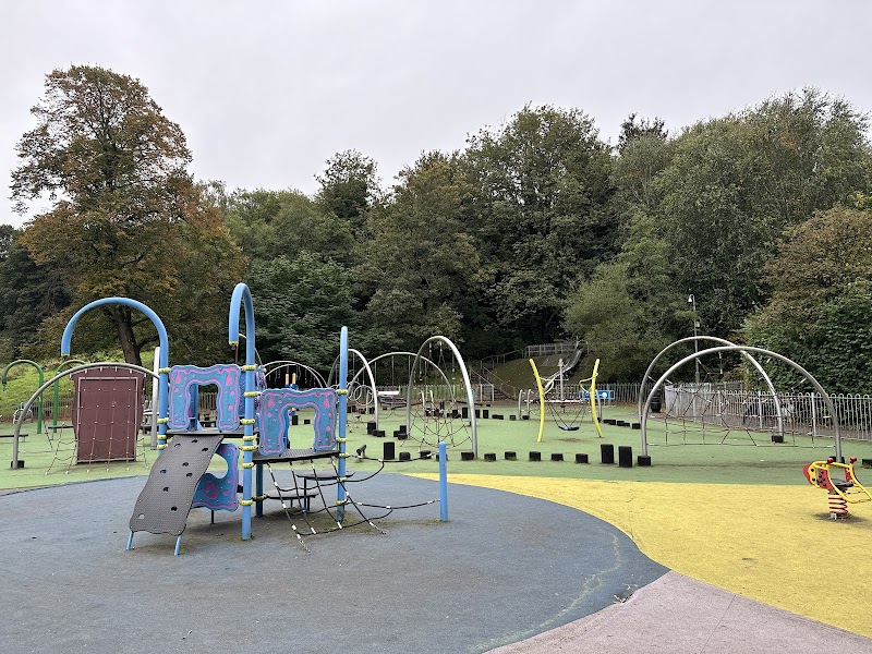 Moses Gate Country Park Playground photo 3