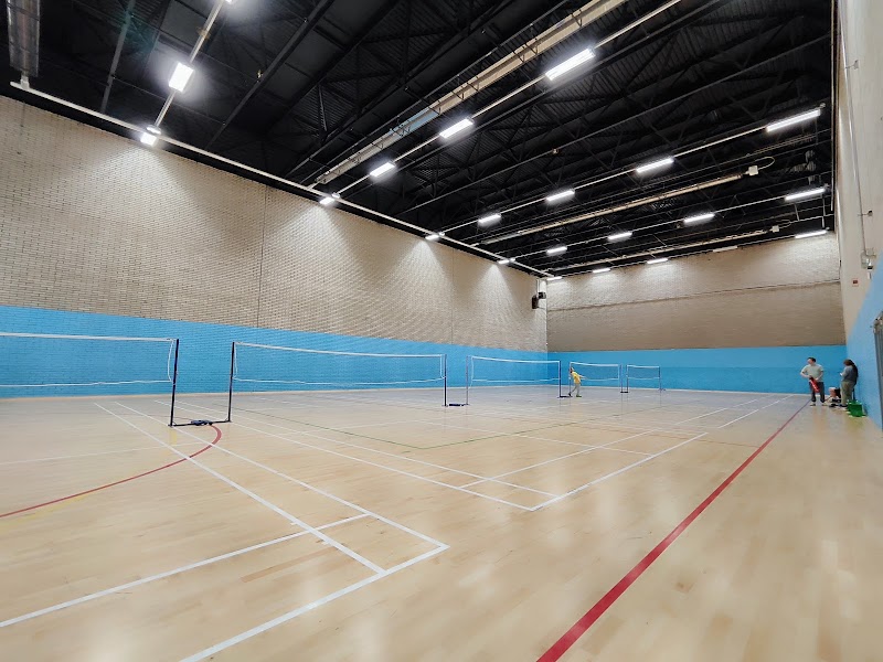 Moss Side Leisure Centre photo 3