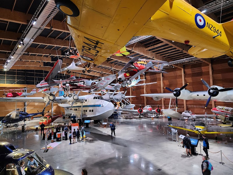 MOTAT Aviation Hall photo 2