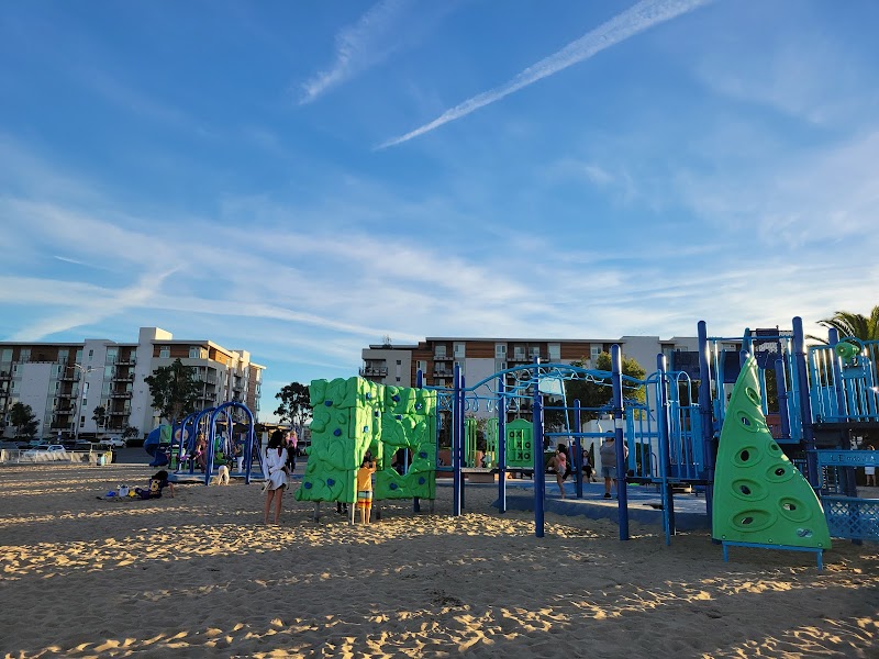 Mother’s Beach Playground