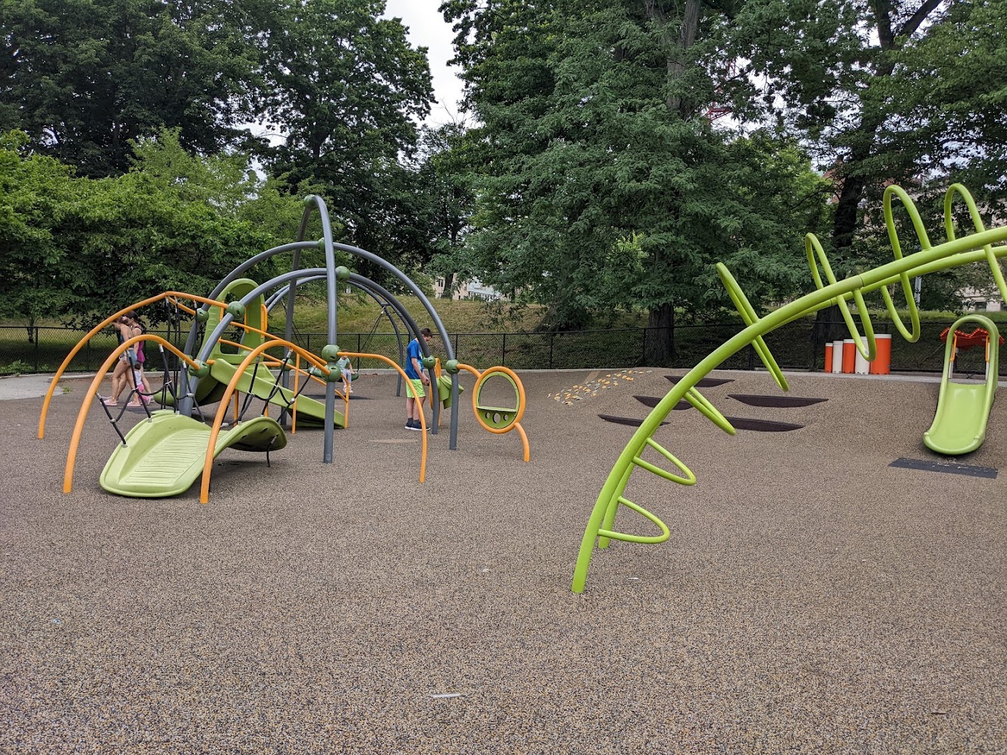 Mothers Rest Playground
