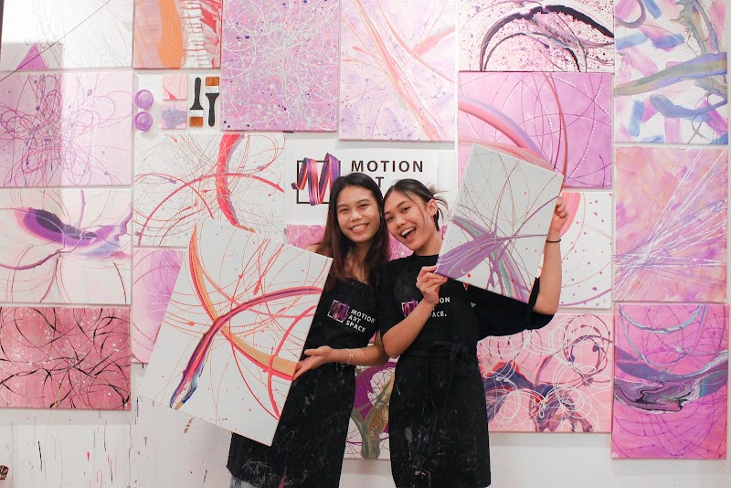 Motion Art Space