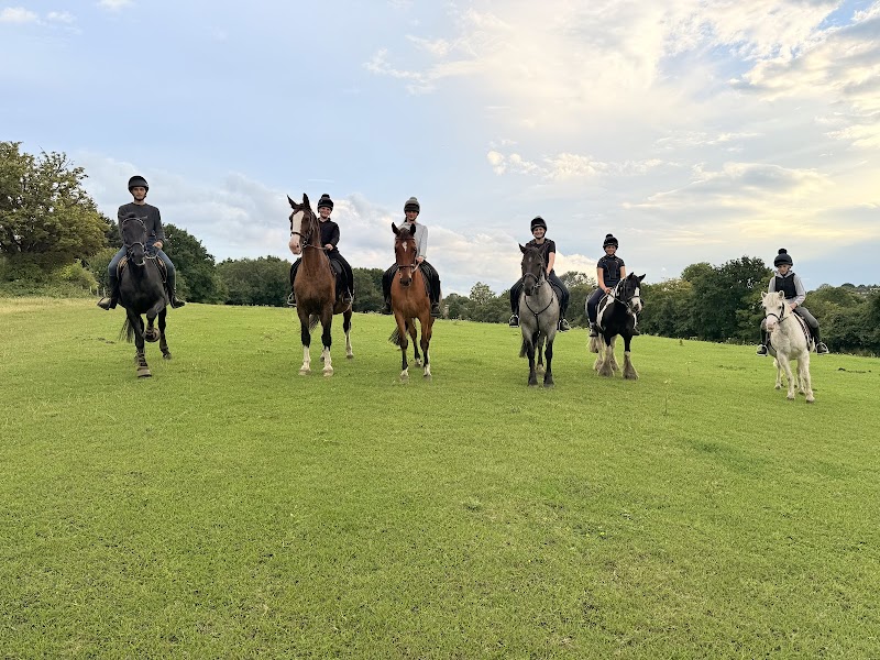 Mottingham Farm Equestrian Centre