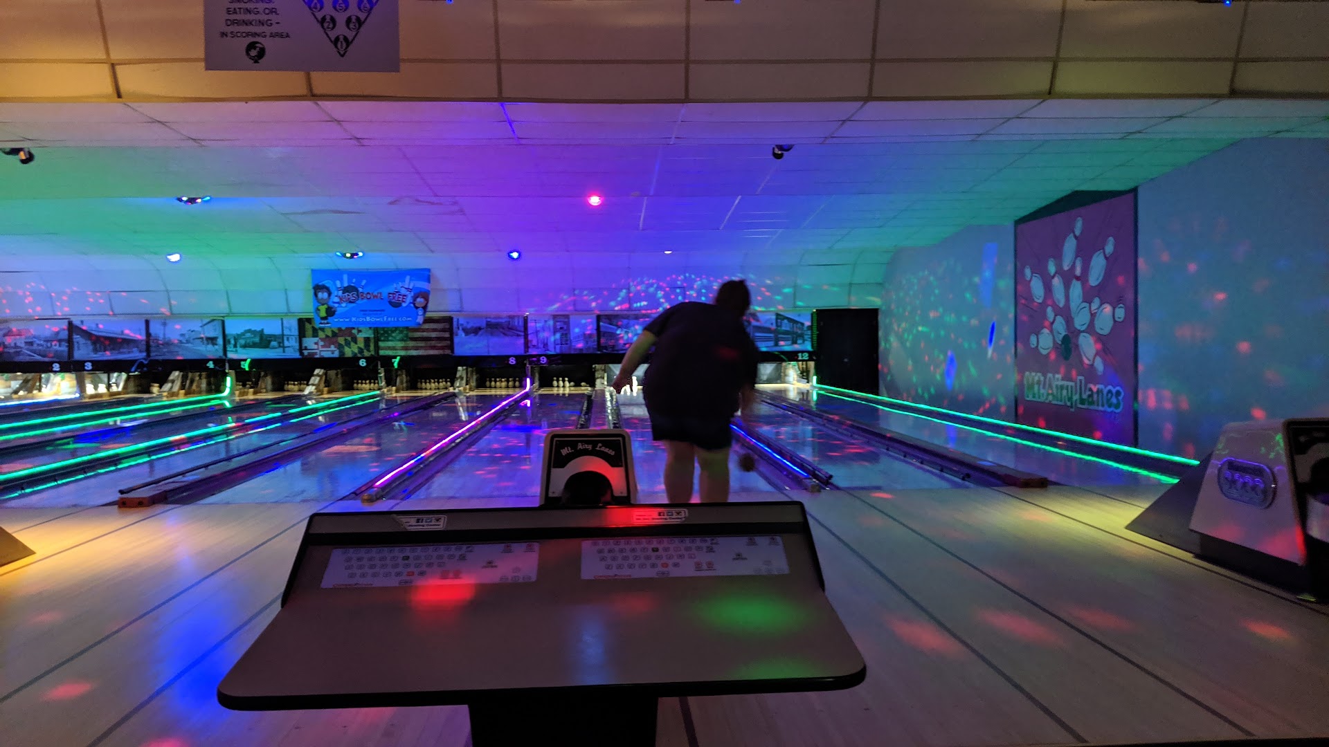 Mount Airy Bowling Lanes photo 2