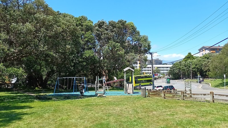 Mount Cook Play Area photo 2