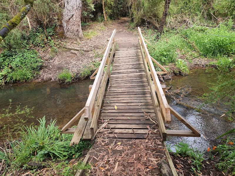 Mount Evelyn Reserve Playground