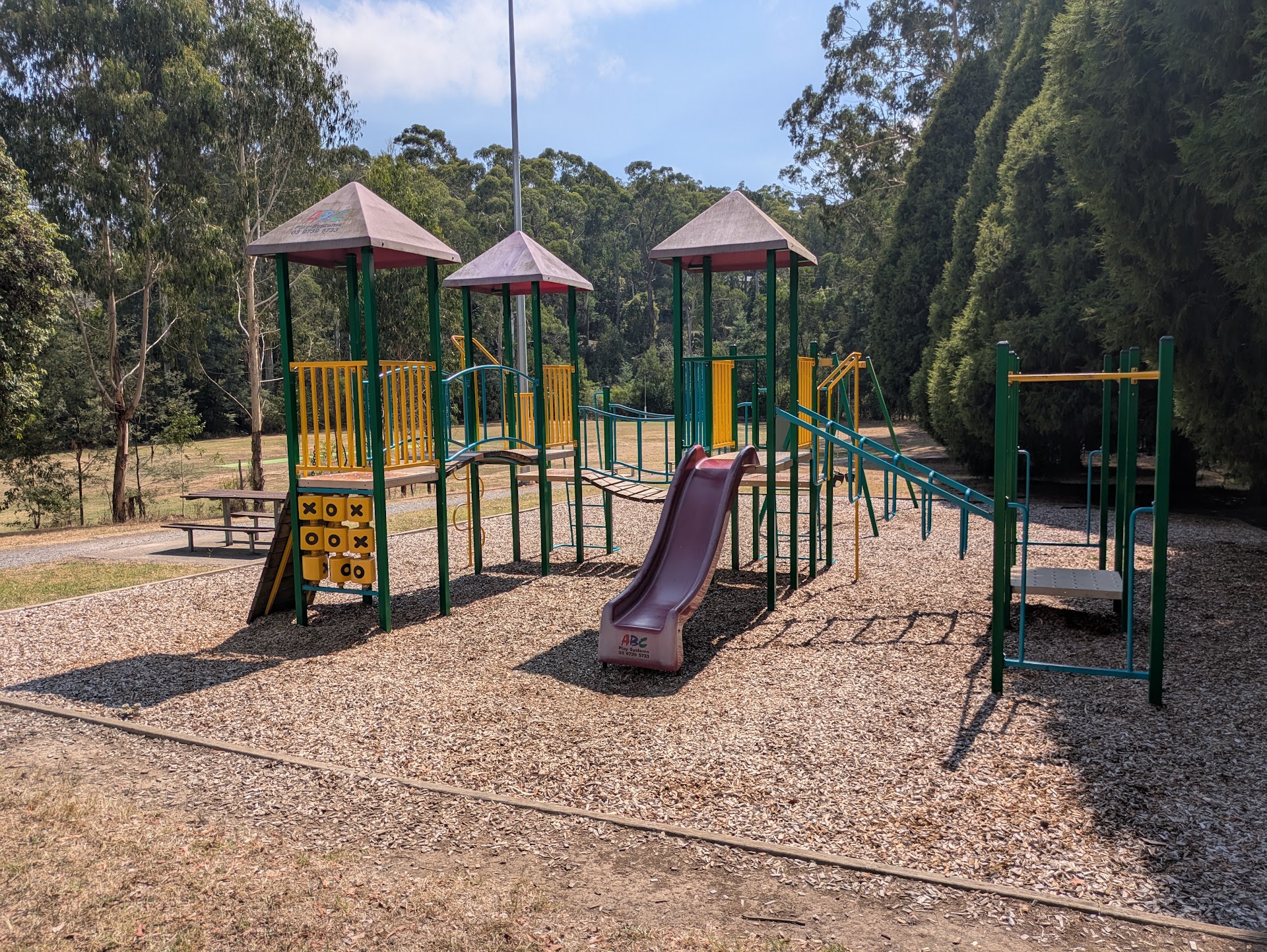 Mount Evelyn Reserve Playground photo 2