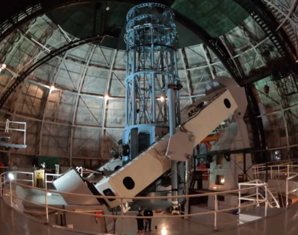 Mount Wilson Observatory Museum photo 2