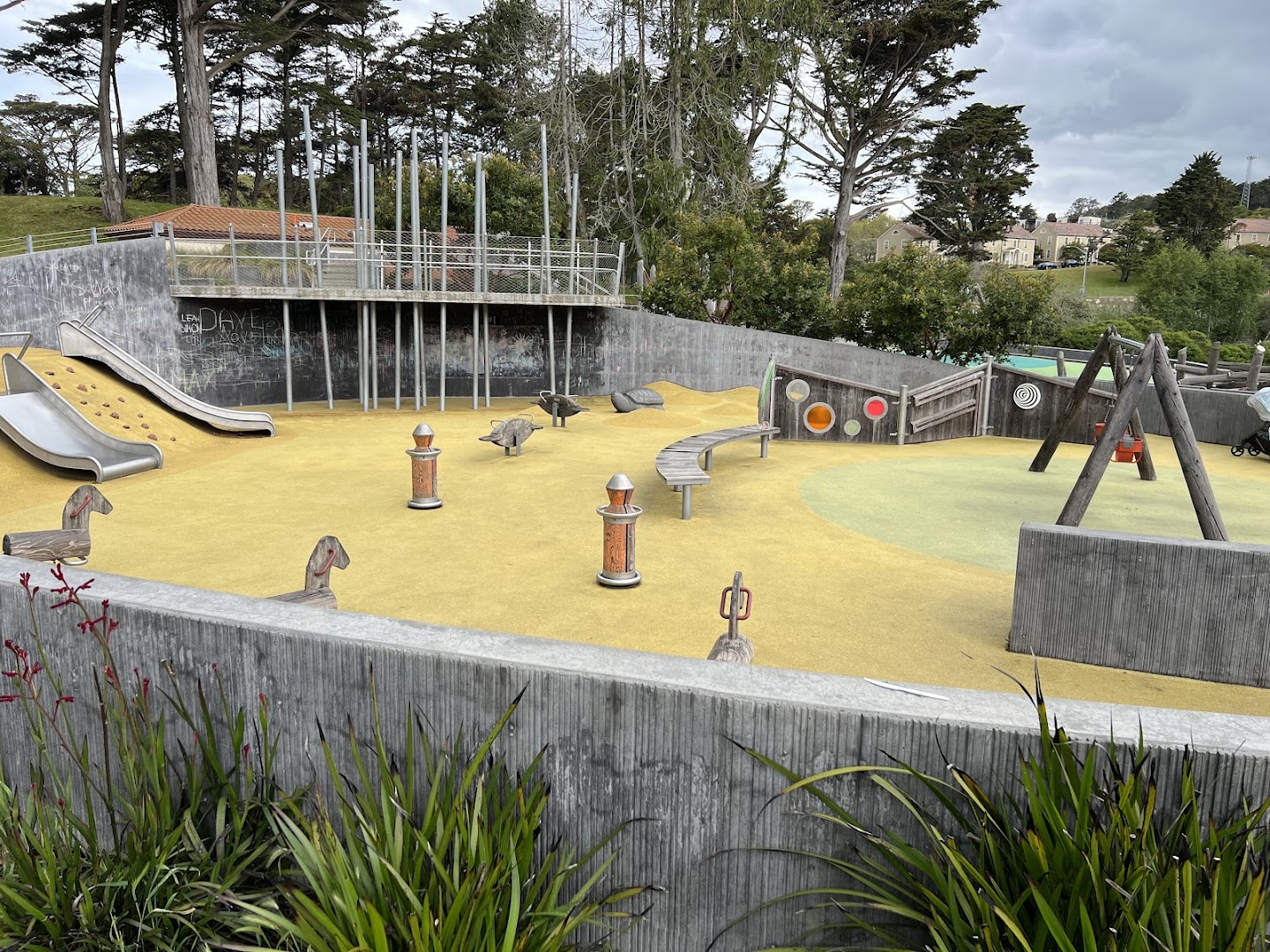 Mountain Lake Playground photo 2
