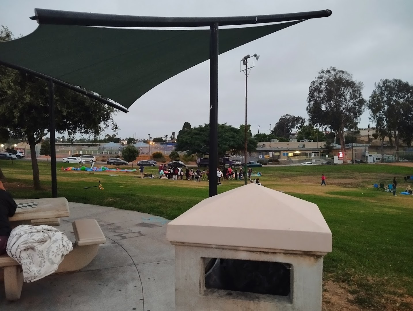 Mountain view playground photo 2