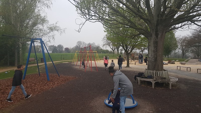 Mountsfield Park