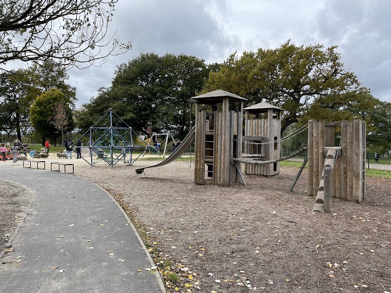 Mountsfield Park Playground