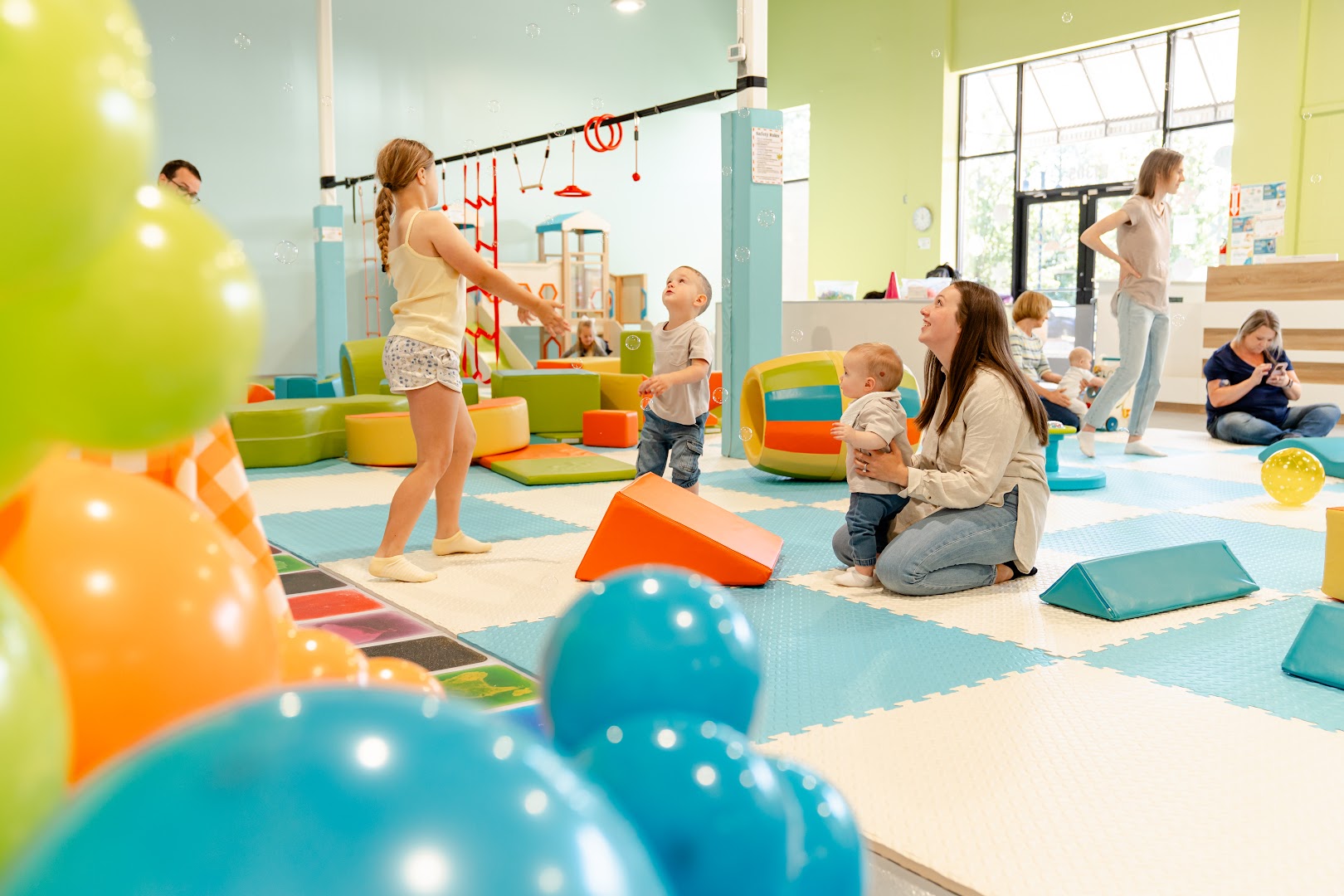 Move & Groove- Indoor Play & Party