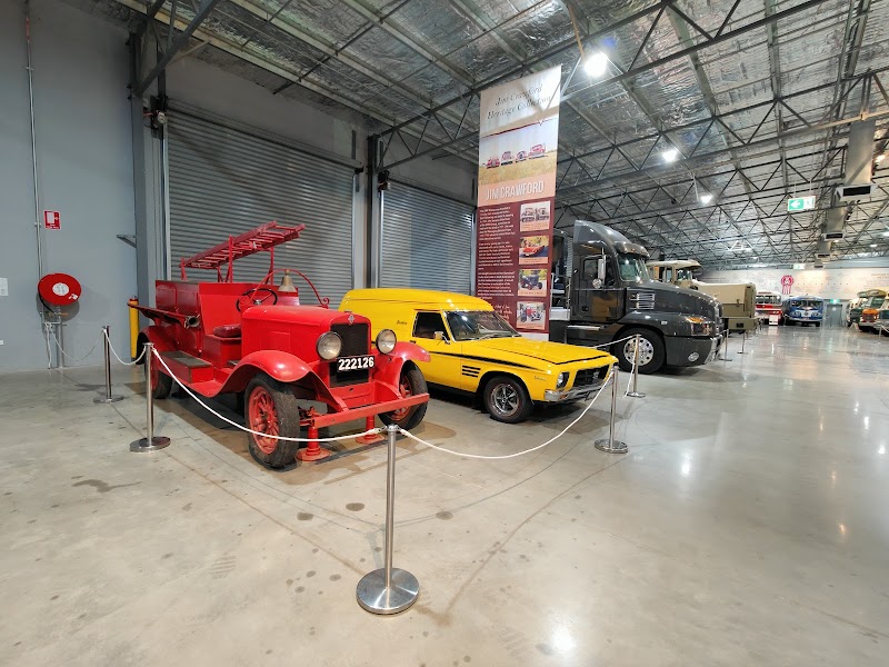 MOVE Museum of Vehicle Evolution