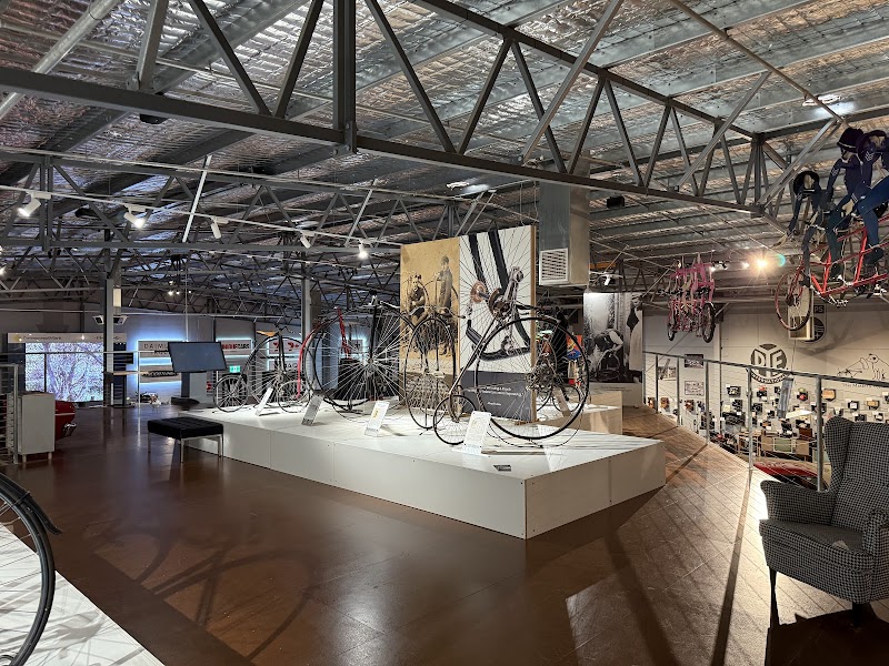 MOVE Museum of Vehicle Evolution photo 2