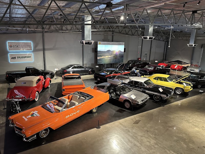 MOVE Museum of Vehicle Evolution photo 3