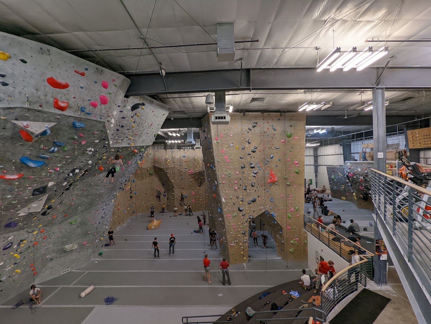 Movement Boulder