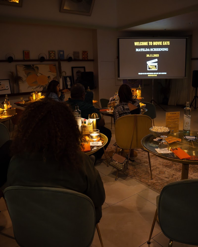 Movie Eats AE photo 2