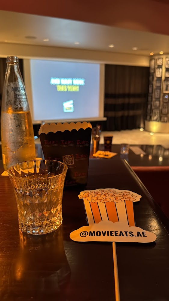 Movie Eats AE photo 3