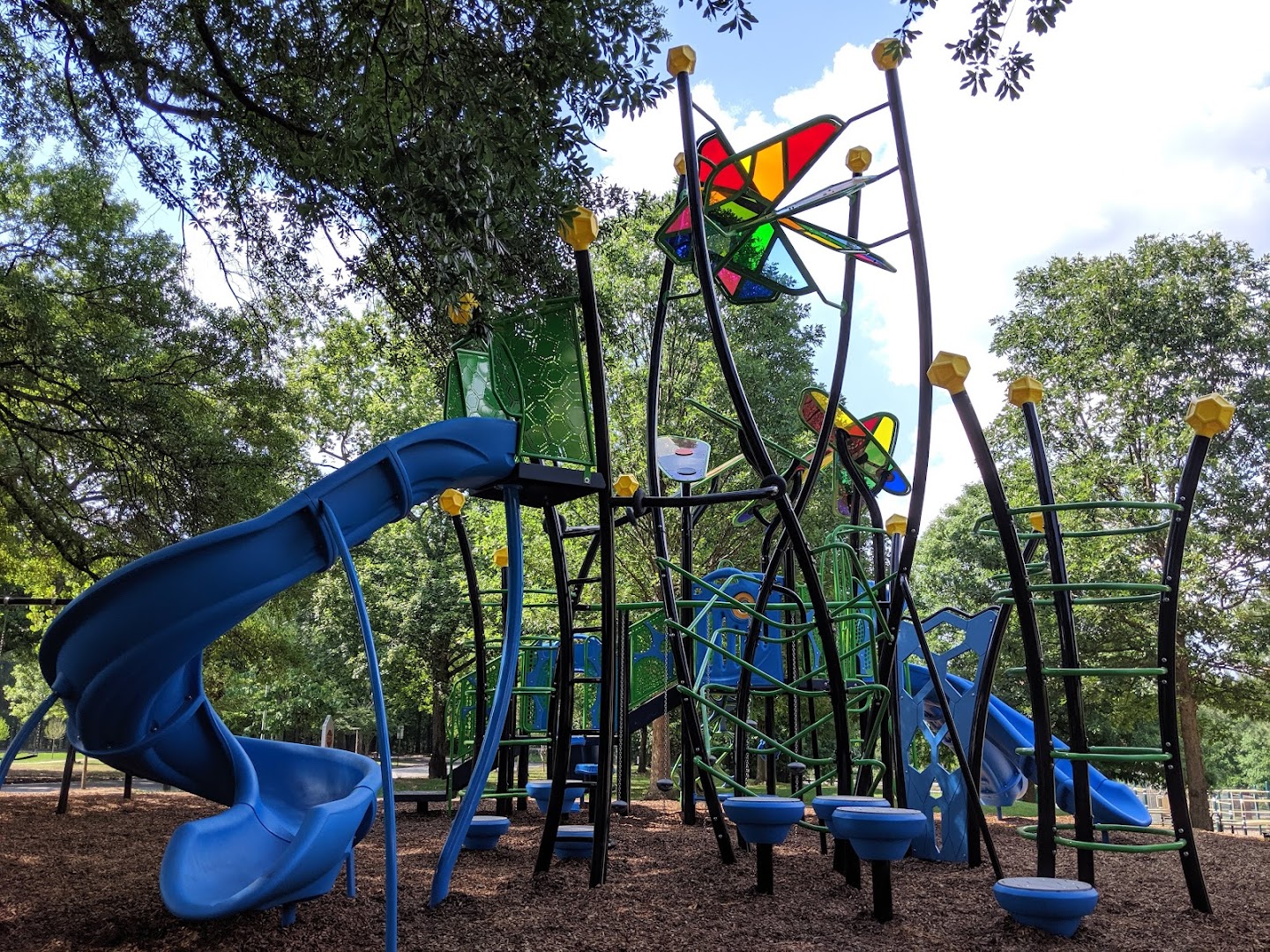 Mozley Park Playground