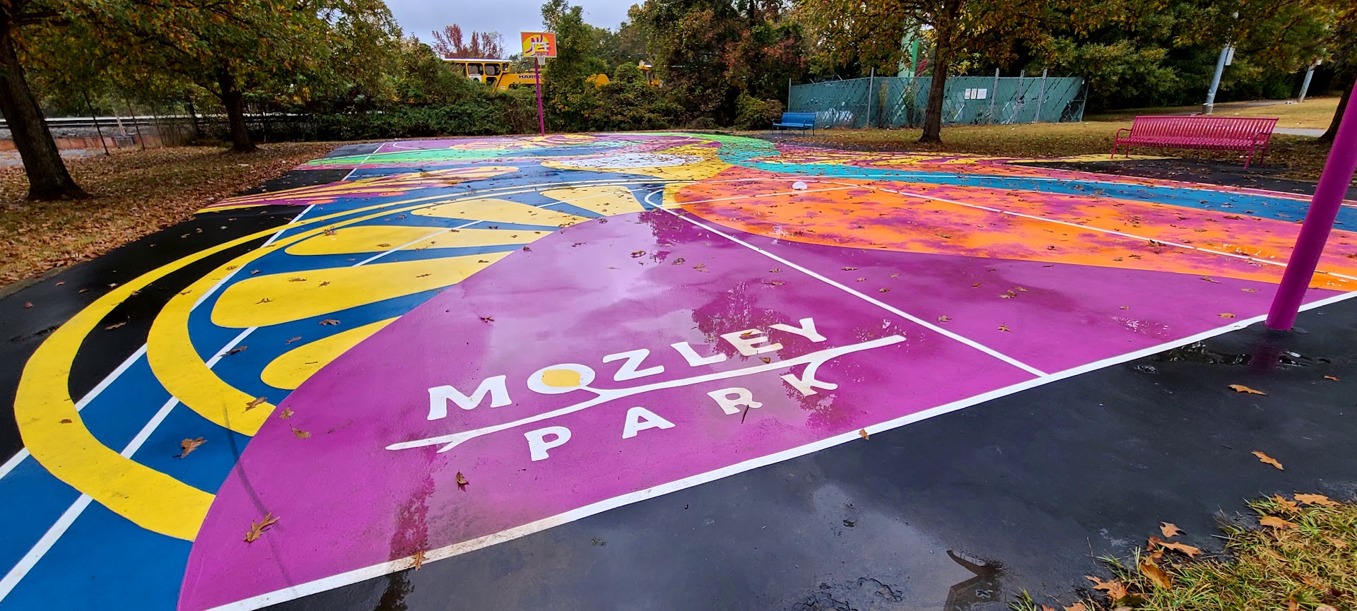 Mozley Park Playground photo 3